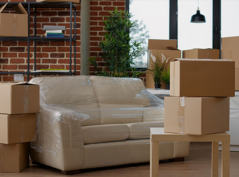 Be Packed in Advance