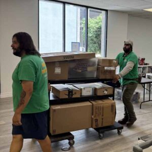 Hollywood Moving Services