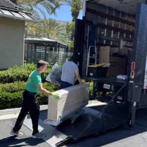 Moving Company in Hollywood