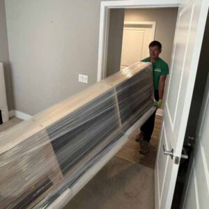 Moving in Hollywood