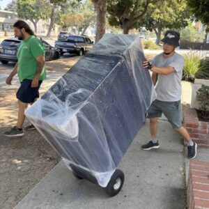 Residential Moving in Hollywood
