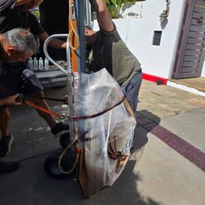 Movers in Lincoln Heights