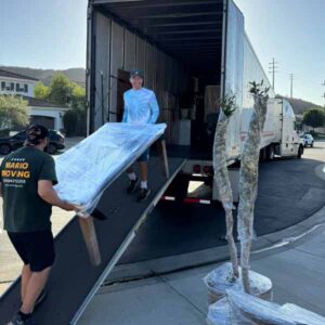 Moving Company in Westlake
