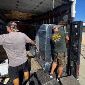 Moving in Lincoln Heights