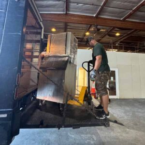 Residential Moving in Tarzana