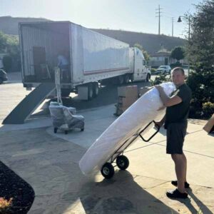 Residential Moving in Westlake